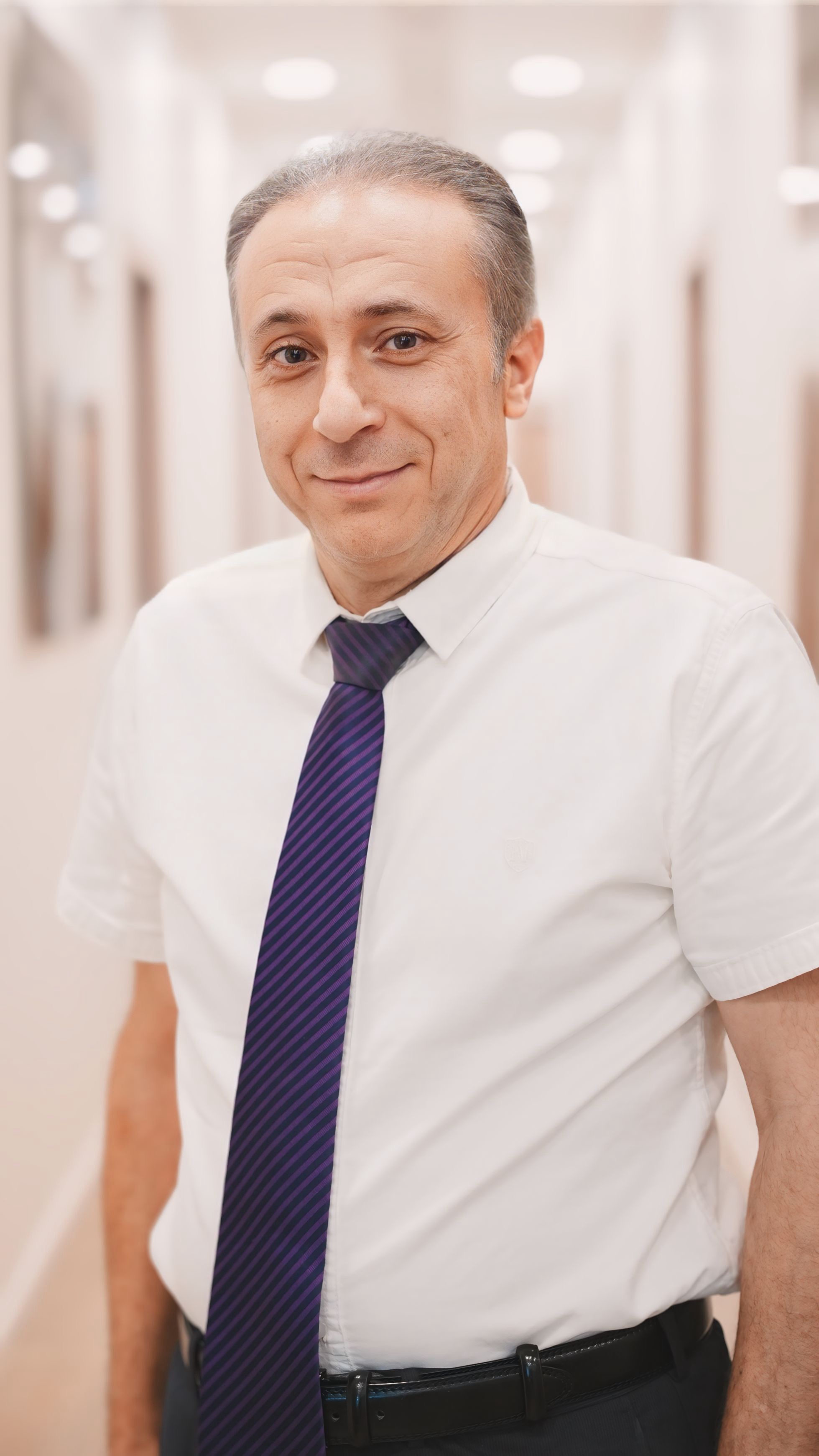 Dr. Khaled Hamzeh, Specialist Pediatrics, PhD