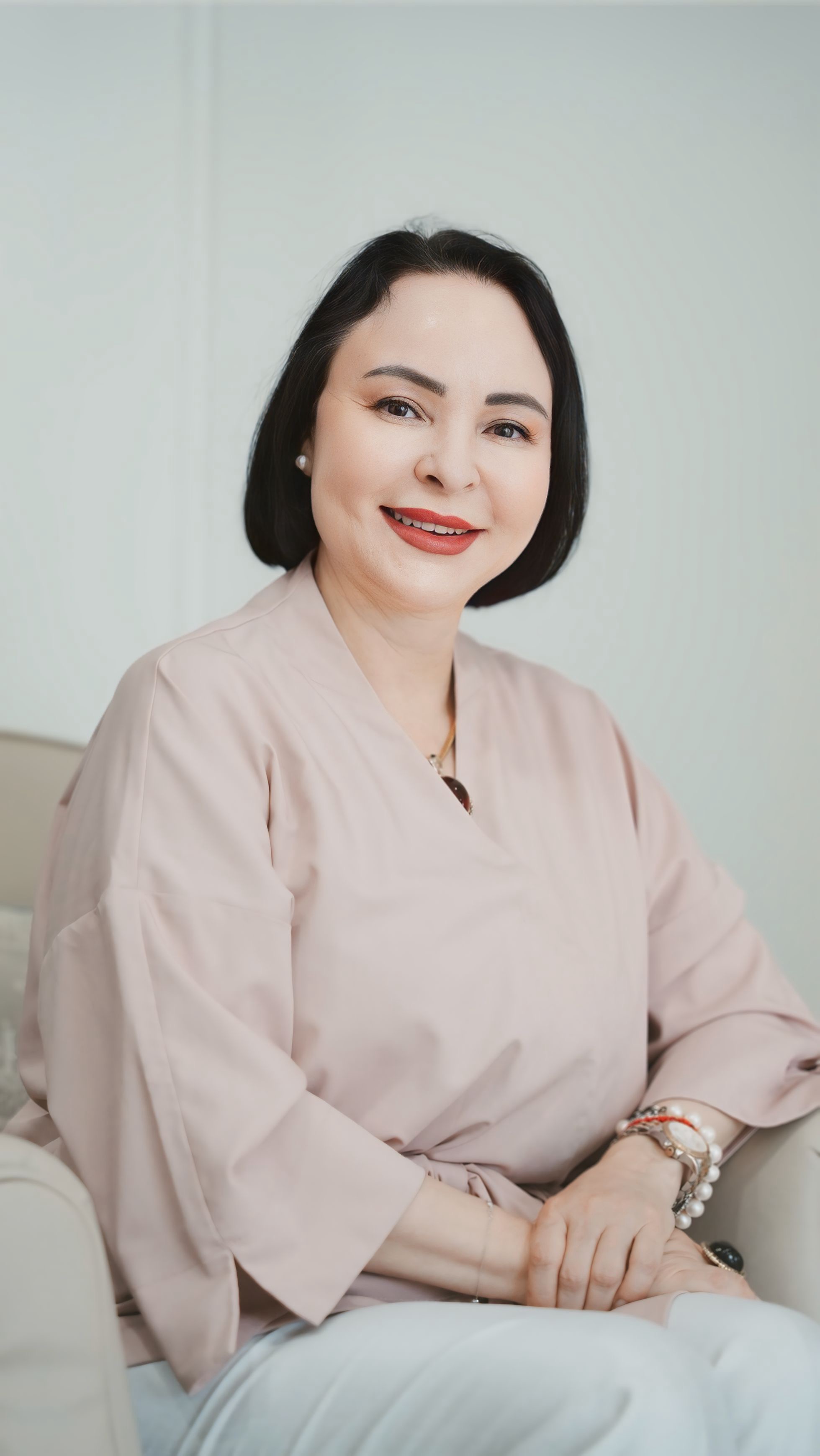 Dr. Natella Medvedeva, Specialist Obstetrics & Gynecology
