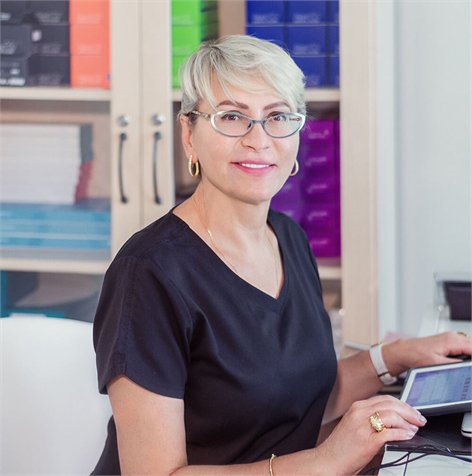 Elen Goncharova, founder and medical director of MSM Pro Derma