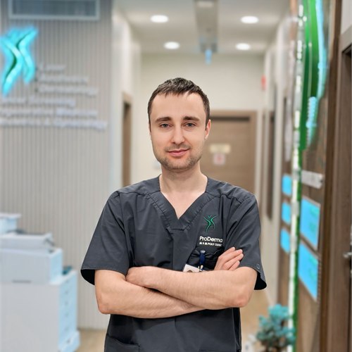 Dr. Vadzim Maliutsin