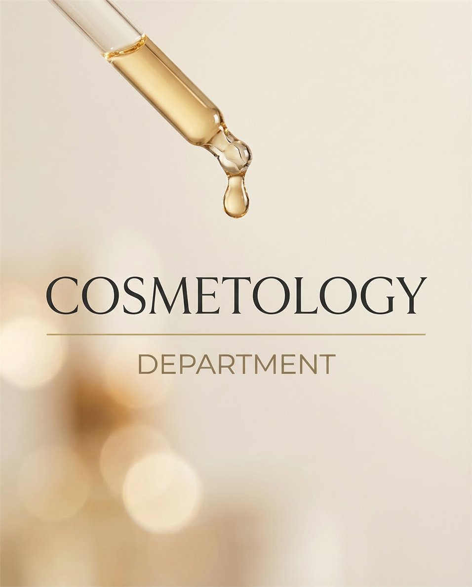 Serum dropper — aesthetic medicine treatments
