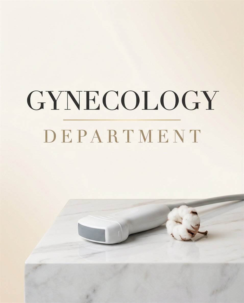 Ultrasound probe for women's health diagnostics
