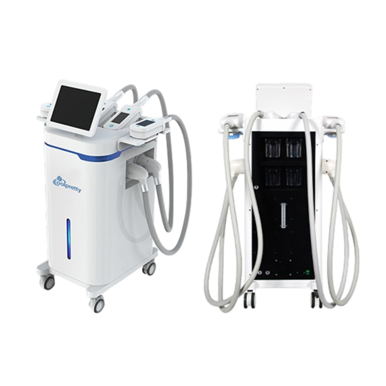 CoolSculpting Elite device