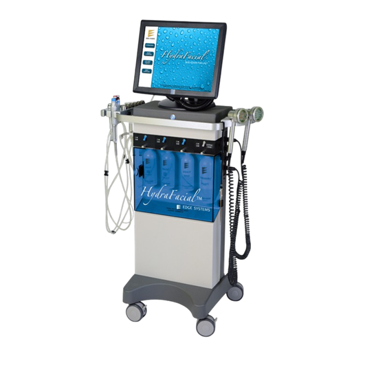 HydraFacial MD device