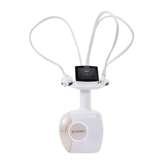 Icoone Laser device